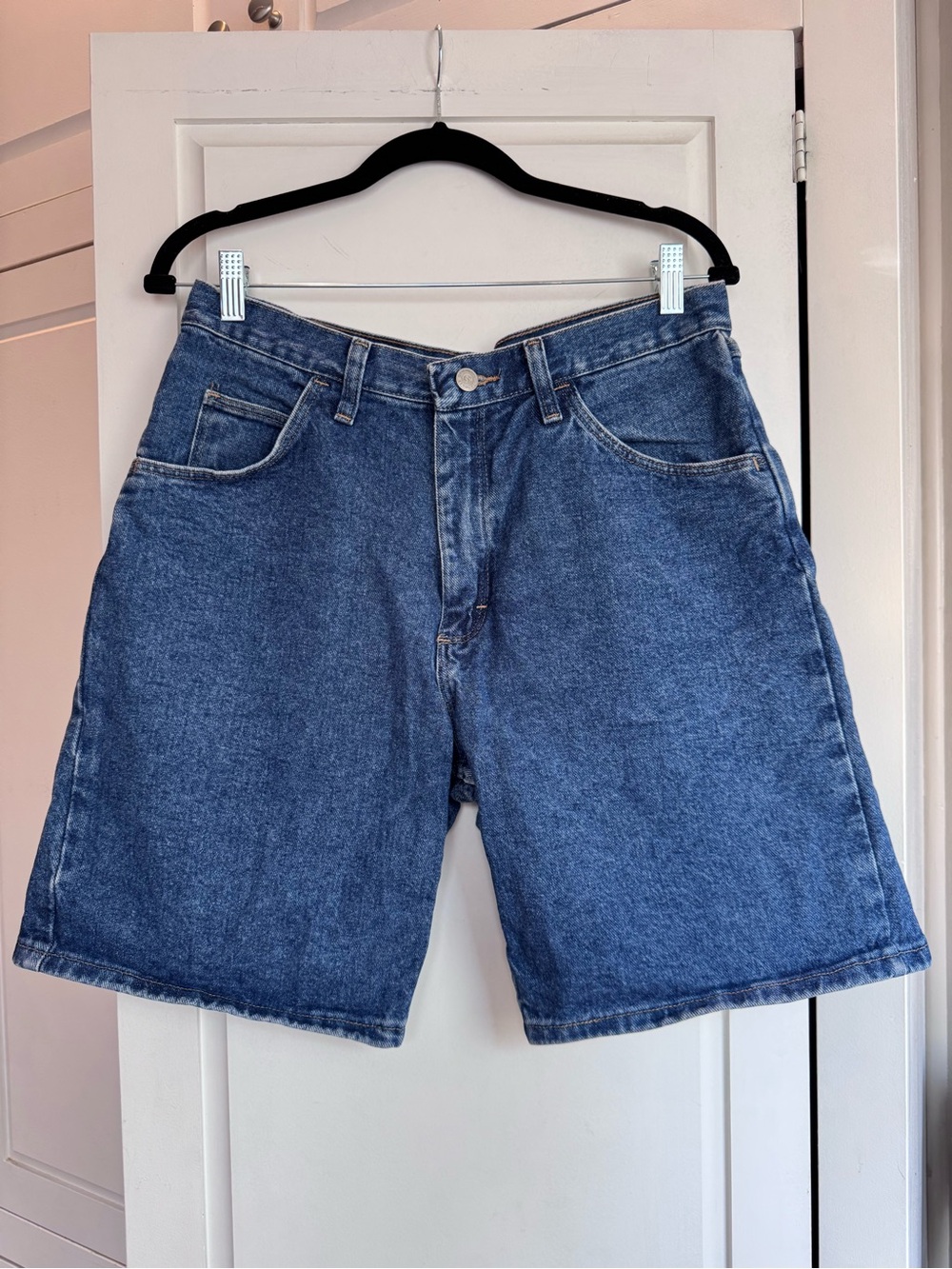 Vintage Wrangler Denim Shorts